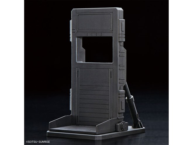 ガンダムベース限定「1/144 ホワイトベースMSハンガー 3個セット