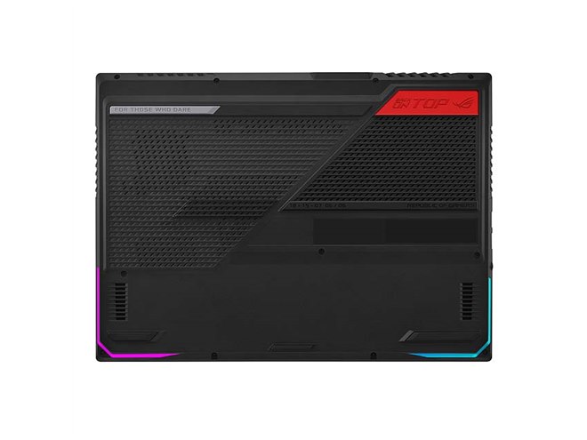 アバ ASUS、「Ryzen 9 5900HX」と「Radeon RX 6800M」を搭載した15.6型