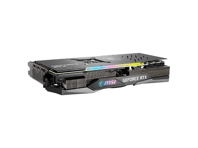MSI、LHR版「GeForce RTX 3080」を搭載したビデオカード - 価格.com