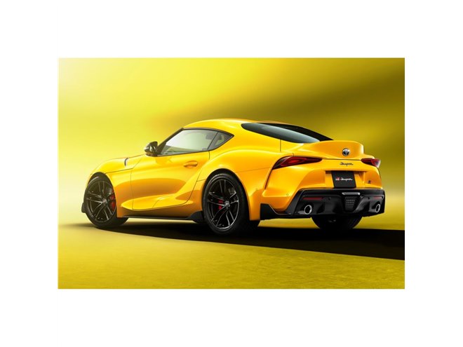 高*季様 grスープラ 35th アニバーサリーエディション　純正 GR SUPRA | 35th Anniversary Edition | GR | TOYOTA GAZOO Racing