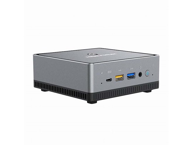 ⭐特別価格⭐高性能＆軽量⭐MINISFORUM UM340⭐ MINISFORUM、Ryzen 5 3450U搭載の小型デスクトップ「UM340」を