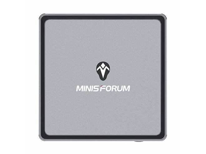 MINISFORUM、Ryzen 5 3450U搭載の小型デスクトップ「UM340」を