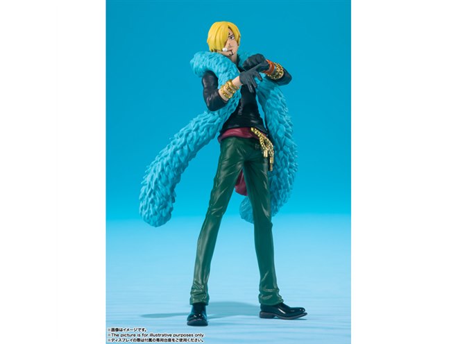 各1,100円、TAMASHII BOX「ONE PIECE Vol.1」全5種が8/28発売に決定