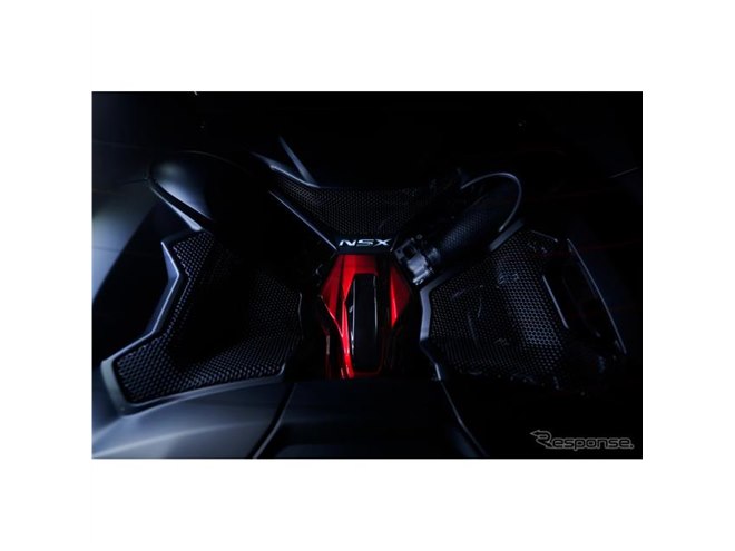 アキュラ NSX に最終型「タイプS」…モントレー・カーウィーク2021で