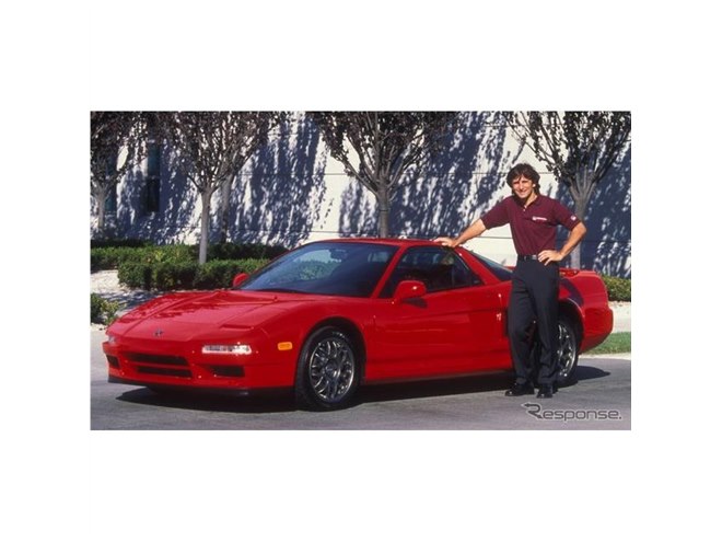 アキュラ NSX に最終型「タイプS」…モントレー・カーウィーク2021で