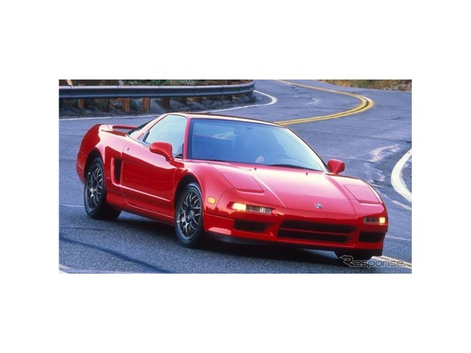 アキュラ NSX に最終型「タイプS」…モントレー・カーウィーク2021で