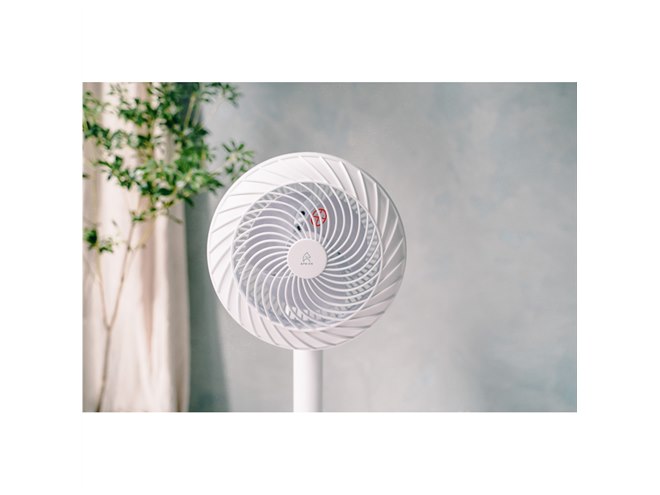 MPOW、サーキュレーター「HM702A」にアロマディフューザー機能を追加