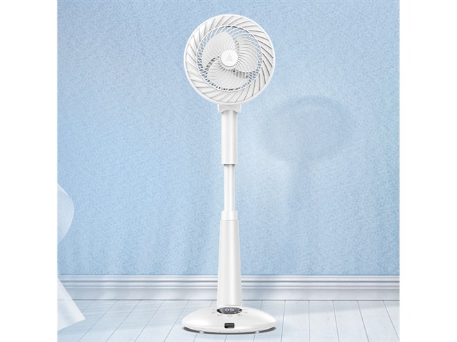 MPOW、サーキュレーター「HM702A」にアロマディフューザー機能を追加