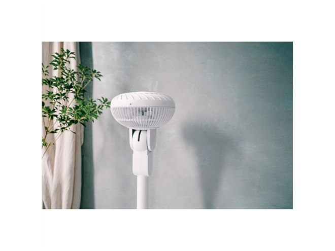 MPOW、サーキュレーター「HM702A」にアロマディフューザー機能を追加