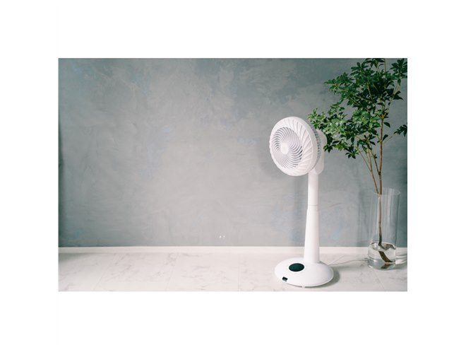 MPOW、サーキュレーター「HM702A」にアロマディフューザー機能を追加