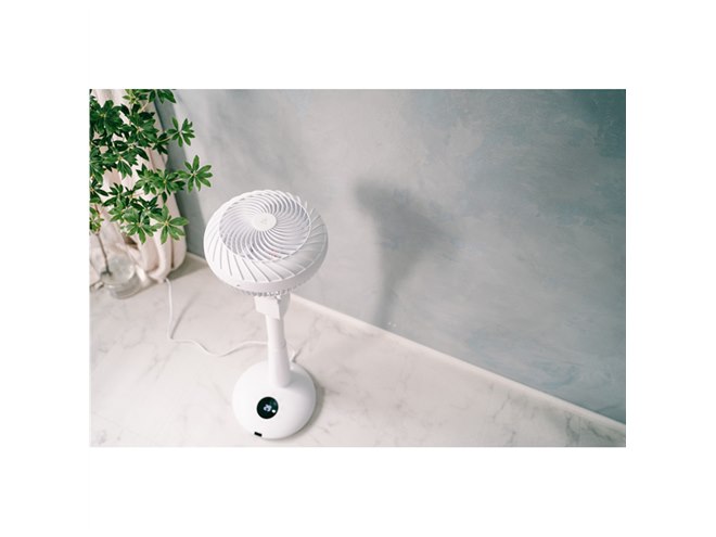 MPOW、サーキュレーター「HM702A」にアロマディフューザー機能を追加