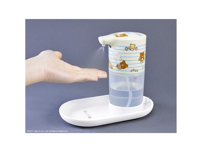 Amazon｜CCP きゃらピカシリーズ すみっコぐらし ノータッチあわ