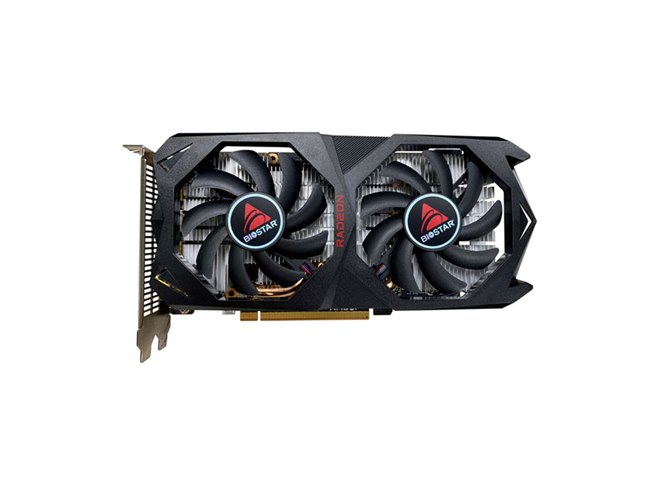 BIOSTAR、デュアルファン採用の「Radeon RX 6600 XT」ビデオカード - 価格.com