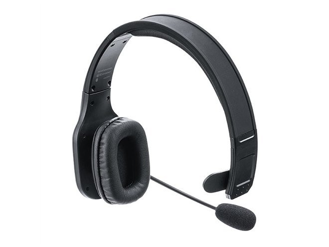 サンワ、ノイズキャンセルマイクを搭載したBluetooth片耳ヘッドセット