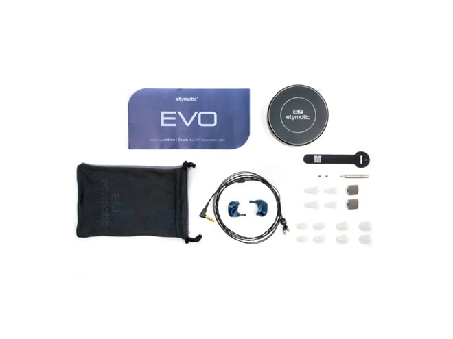 イヤホン Etymotic research EVO 試聴レビュー】あのEtymoticからマルチドライバ機が登場！3BA搭載