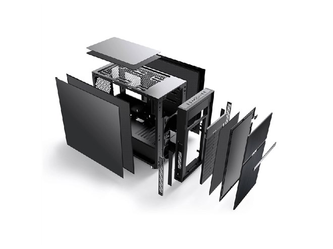 デスクトップPC TSUKUMO TSUKUMO、第14世代インテルCPU & オリジナルASRockマザー採用の