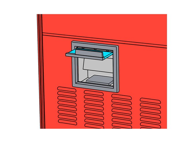 レトロ自販機」第3弾、なつかしの「トーストサンド」が1/12サイズで