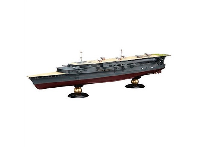 飛行甲板 ラテックス甲板とは 1 700 航空母艦 大鳳 フジミ フジミ模型株式会社 FUJIMI Aircraft Carrier JYUNYO