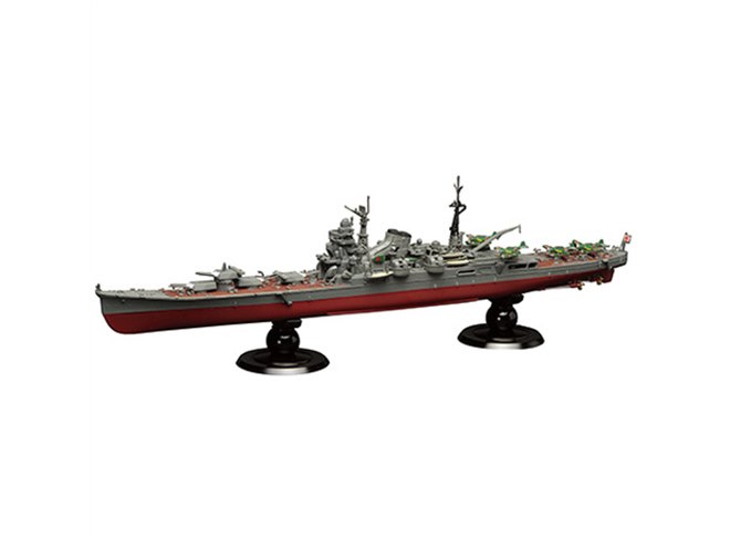 日本重巡洋艦『利根』 FUJIMI Fujimi ホビー 日本重巡洋艦利根