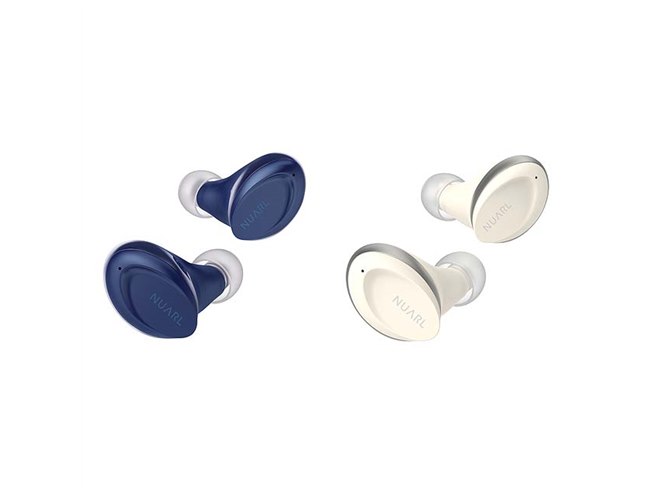 NUARL、音質を強化した特別仕様モデルの完全ワイヤレスイヤホン - 価格.com