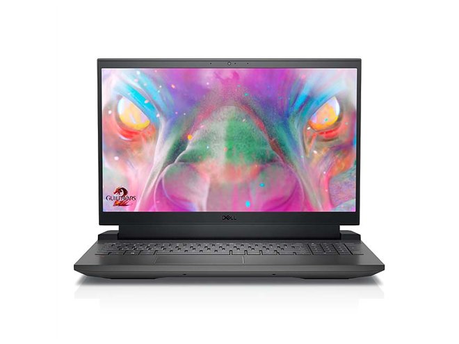 デル、アルミ天板や165Hz駆動液晶を採用した「Dell G15 Special