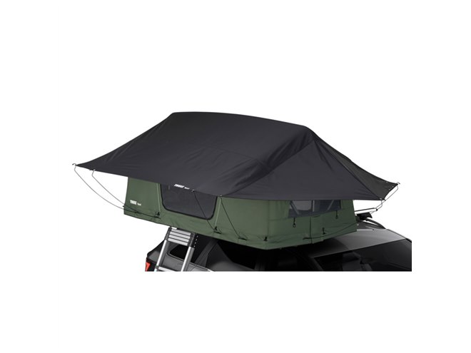 THULE、カヤックや自転車と同時積載できる2人用ルーフトップ