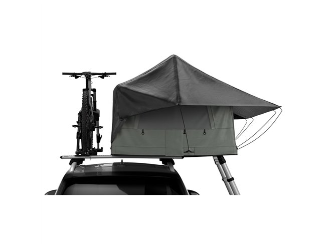 THULE、カヤックや自転車と同時積載できる2人用ルーフトップ