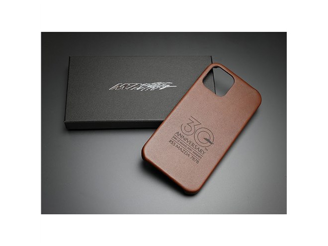 MZRacing、マツダ「ルマン優勝30周年記念」iPhoneケース - 価格.com