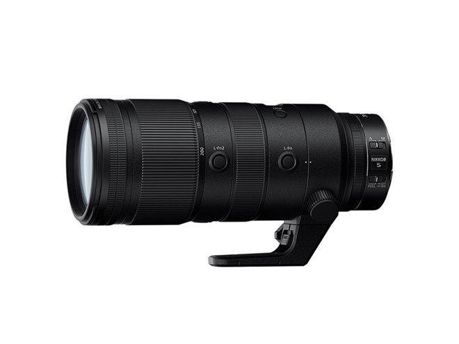 ニコン、フルサイズミラーレスカメラ「Z 6II」など計4製品が「EISA