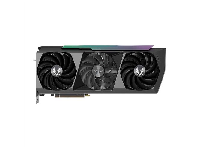 ZOTAC、独自チューニングを施した「GeForce RTX 3090」搭載ビデオ
