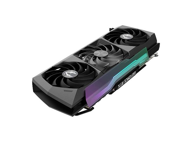 ZOTAC、独自チューニングを施した「GeForce RTX 3090」搭載ビデオ