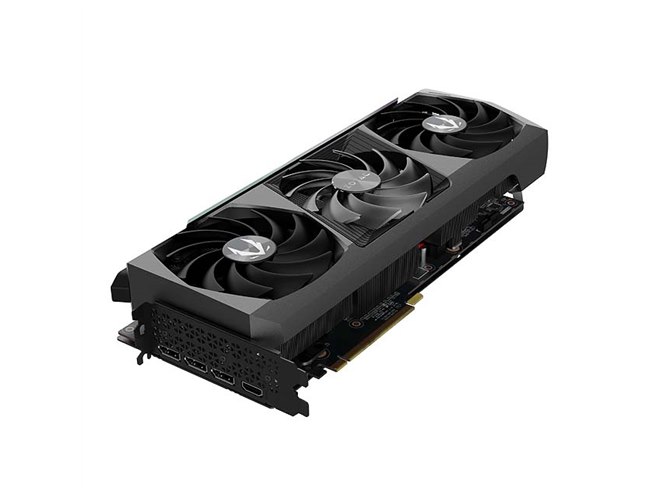 ZOTAC、独自チューニングを施した「GeForce RTX 3090」搭載ビデオ