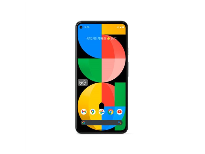 51,700円、グーグルが6.34型5Gスマホ「Pixel 5a（5G）」を8/26