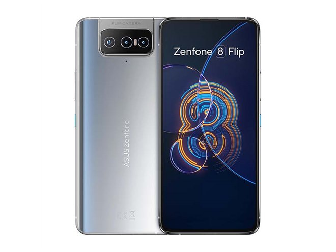 ASUS、FeliCaを初搭載した「Zenfone 8」やフリップカメラ搭載の「Zenfone 8 Flip」 - 価格.com