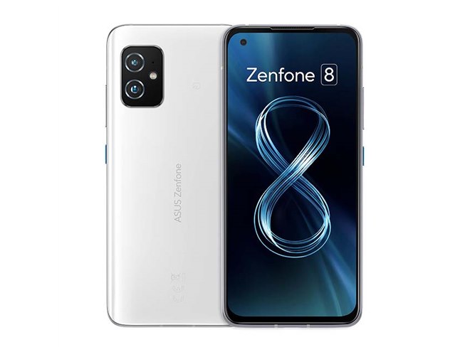 ASUS、FeliCaを初搭載した「Zenfone 8」やフリップカメラ搭載の「Zenfone 8 Flip」 - 価格.com