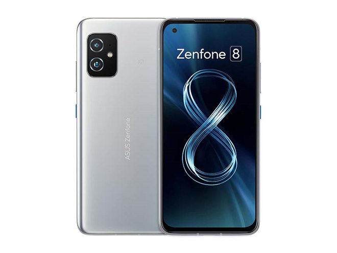 ASUS、FeliCaを初搭載した「Zenfone 8」やフリップカメラ搭載の「Zenfone 8 Flip」 - 価格.com