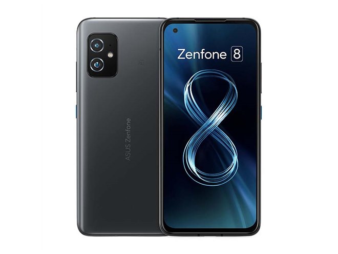 ASUS、FeliCaを初搭載した「Zenfone 8」やフリップカメラ搭載の「Zenfone 8 Flip」 - 価格.com