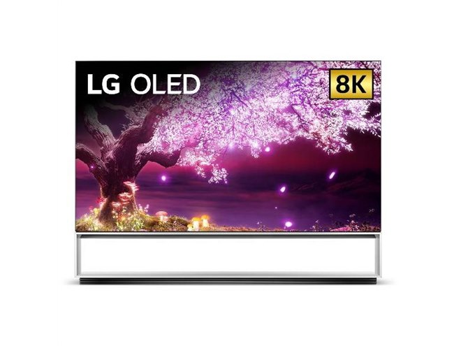 LG、8Kチューナー内蔵の有機ELテレビ「OLED Z1」と液晶テレビ「NANO96」発表 - 価格.com