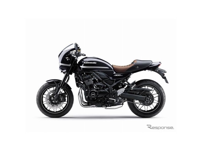 カワサキ Z900RS/カフェ、グラフィックを一新 2022年モデル発売 カワサキ Z900RS/カフェ、グラフィックを一新 2022年モデル発売