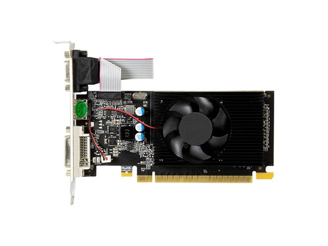 玄人志向、7,150円前後の「GeForce GT 730」搭載ビデオカード - 価格.com