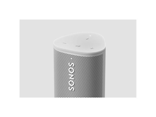 Sonos、重さ430gのポータブルスピーカー「Sonos Roam」を本日9