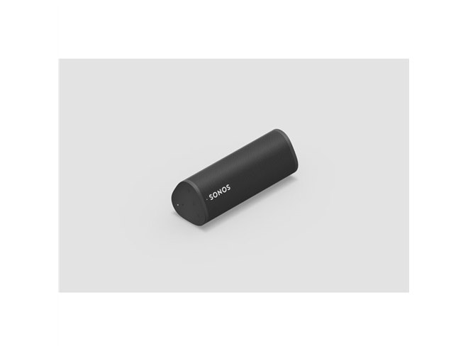 Sonos、重さ430gのポータブルスピーカー「Sonos Roam」を本日9
