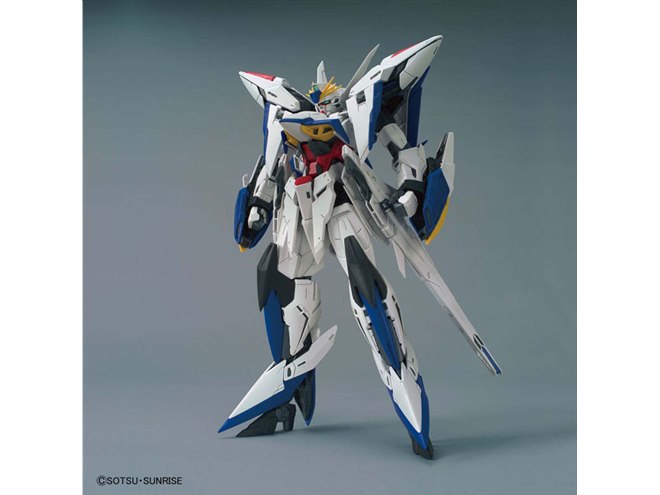 バンダイオンライン限定　エクリプスガンダンム MG 1/100 ガンダムベース限定 エクリプスガンダム[クリアカラー
