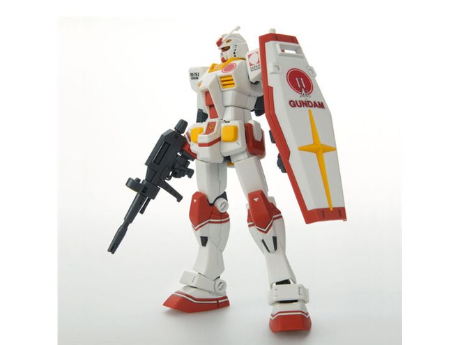 ガンプラ~RX-78-2ガンダム2020年ドバイ国際博覧会日本館PRアンバサダー RX-78-2 ガンダム」ドバイ国際博覧会日本館PRアンバサダー仕様で