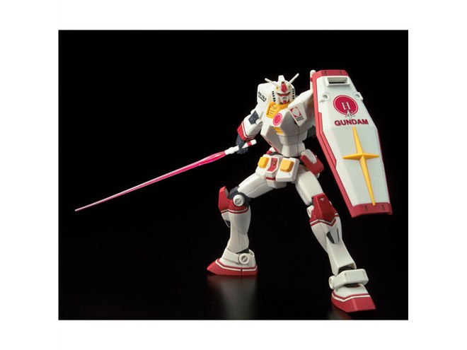 ガンプラ~RX-78-2ガンダム2020年ドバイ国際博覧会日本館PRアンバサダー HG 1/144 RX-78-2 ガンダム［2020年ドバイ国際博覧会 日本館PR
