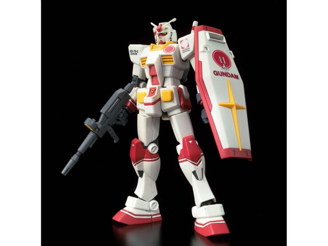 ガンプラ~RX-78-2ガンダム2020年ドバイ国際博覧会日本館PRアンバサダー HG 1/144 RX-78-2 ガンダム [2020年ドバイ国際博覧会 日本館PR