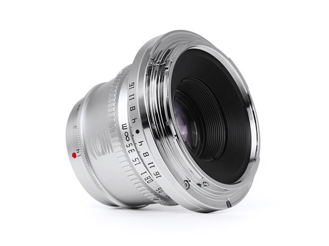 11,000円～、ニコン Z用APS-Cレンズ3種が「銘匠光学」から8/27発売