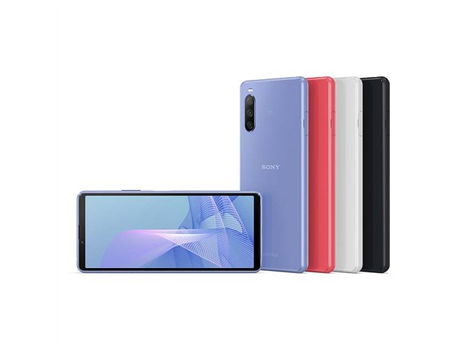 ソニー、eSIM対応の5Gスマホ「Xperia 10 III Lite」を楽天モバイルなど