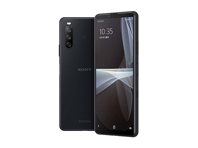ソニー、eSIM対応の5Gスマホ「Xperia 10 III Lite」を楽天