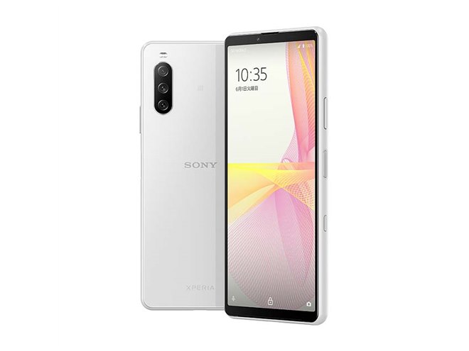 ソニー、eSIM対応の5Gスマホ「Xperia 10 III Lite」を楽天